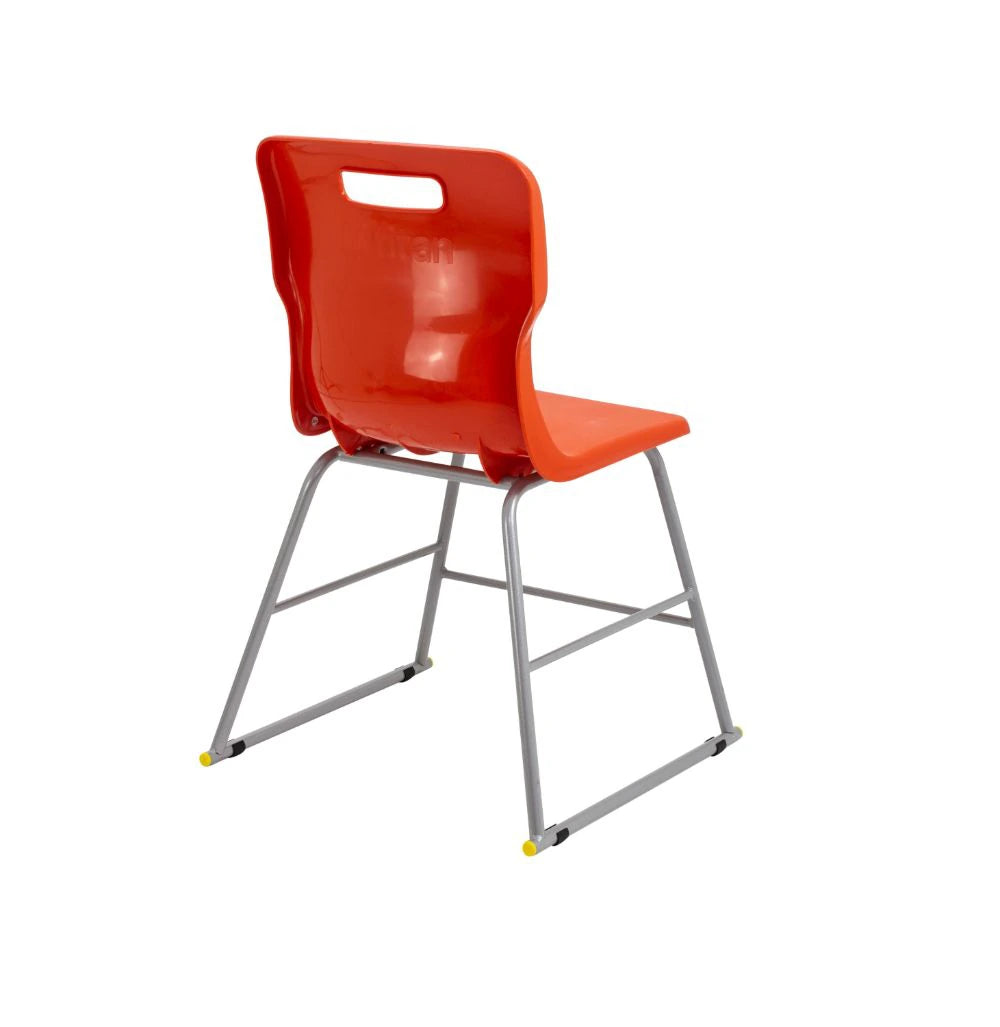Titan High Chair T60-O 5