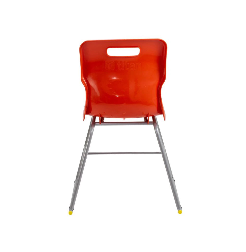 Titan High Chair T60-O 6