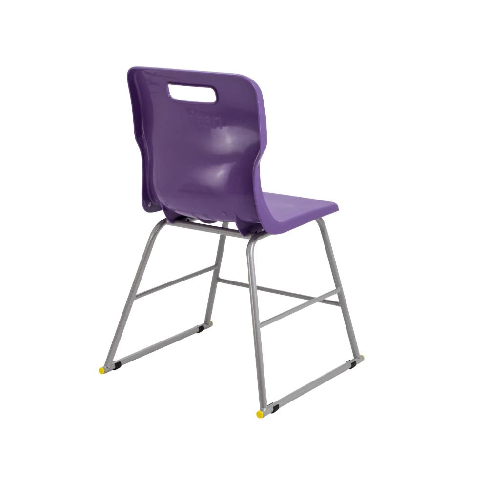 Titan High Chair T60-P 5