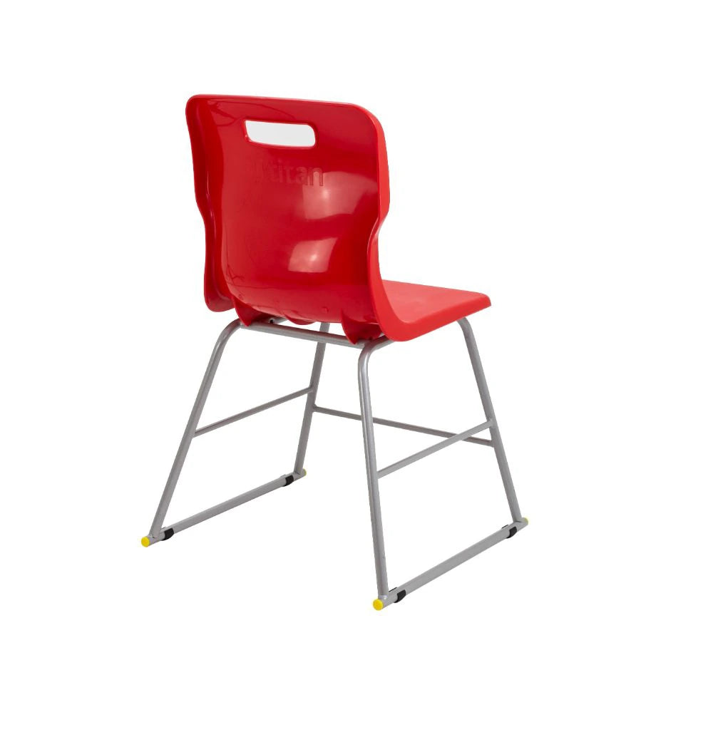 Titan High Chair T60-R 5