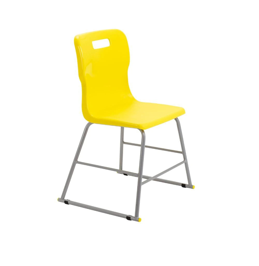 Titan High Chair T60-Y 1