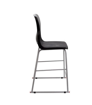 Titan High Chair T61-BK 4