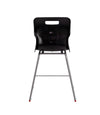 Titan High Chair T61-BK 6