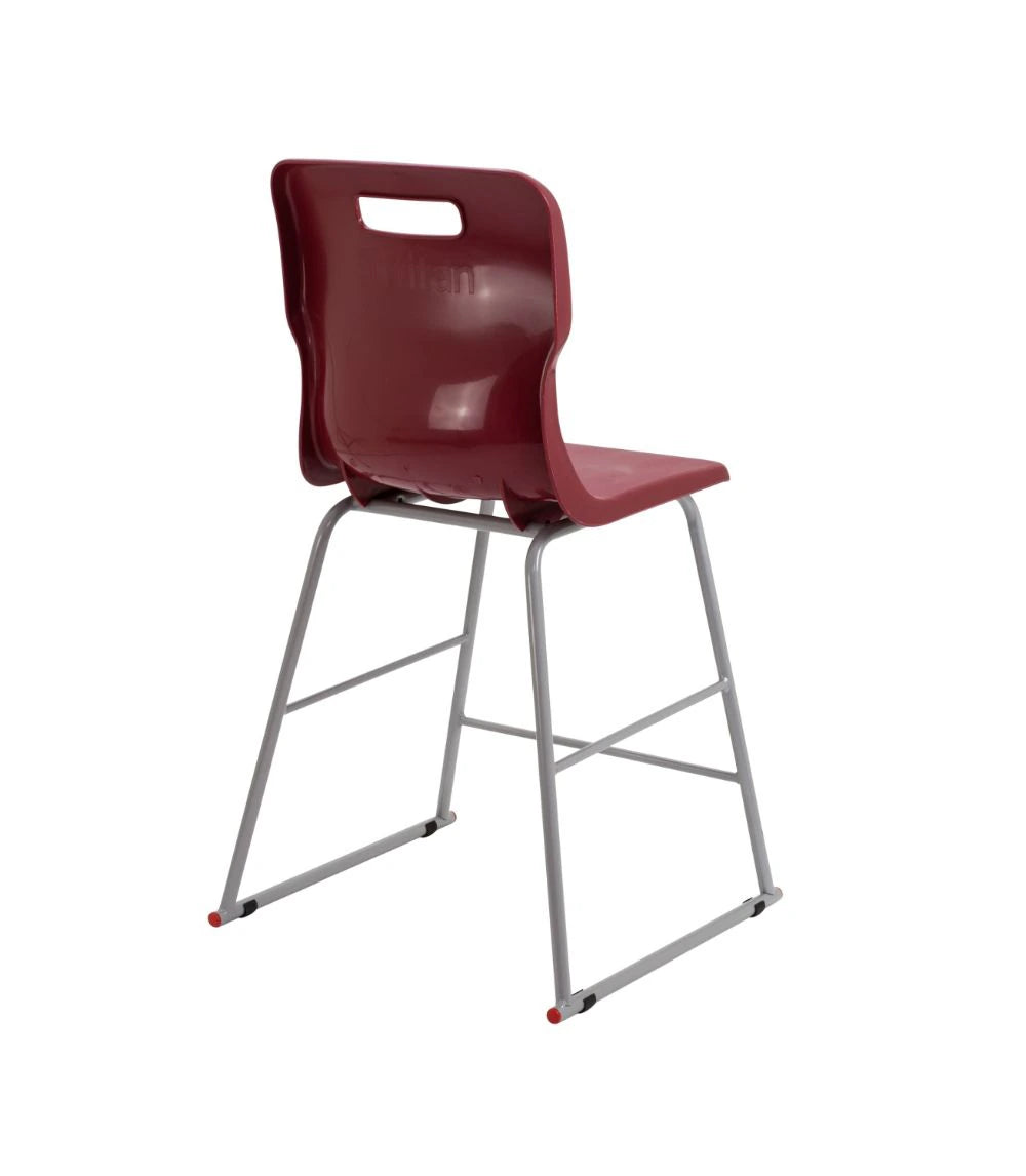 Titan High Chair T61-BU 5