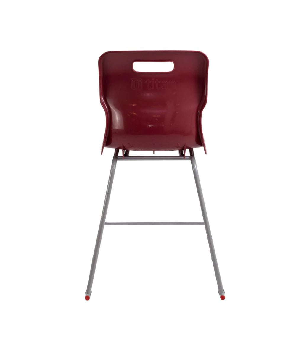 Titan High Chair T61-BU 6