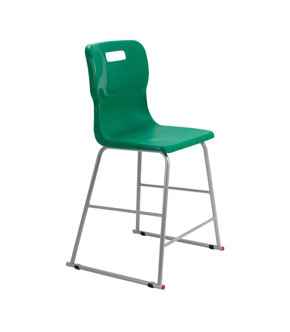 Titan High Chair T61-GN 1