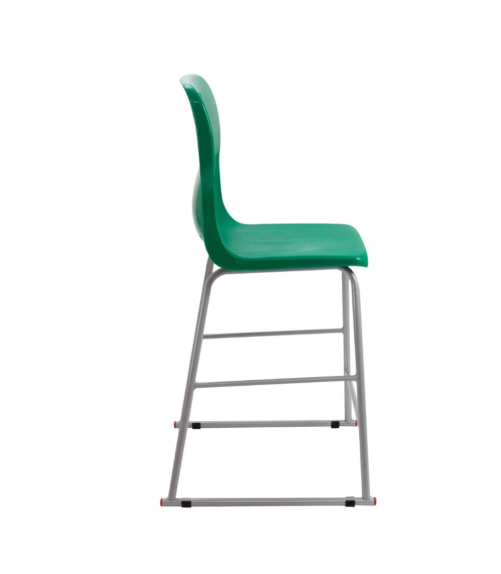Titan High Chair T61-GN 4