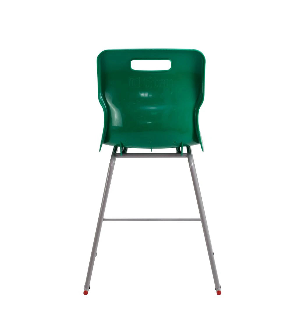 Titan High Chair T61-GN 6