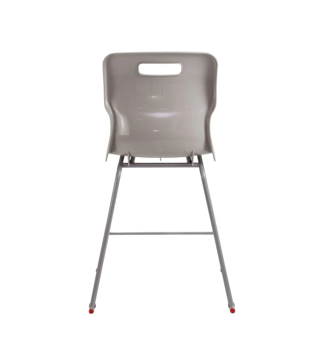 Titan High Chair T61-GR 6