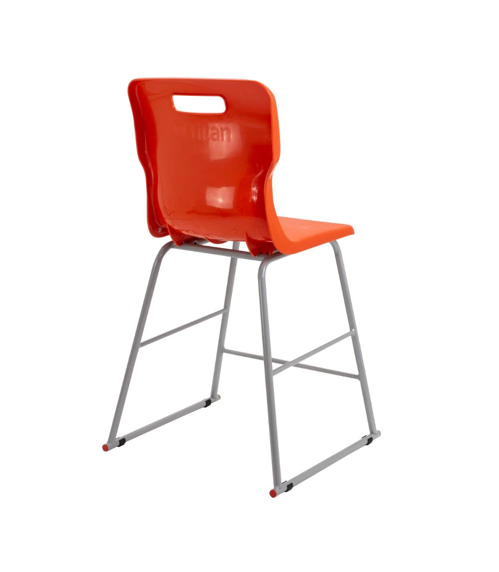 Titan High Chair T61-O 5