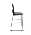 Titan High Chair T62-BK 4