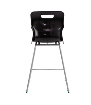Titan High Chair T62-BK 6