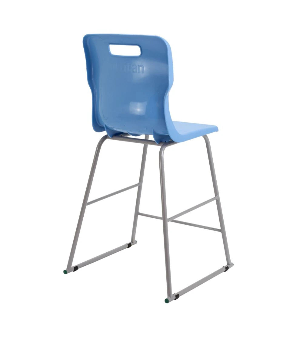 Titan High Chair T62-CB 5