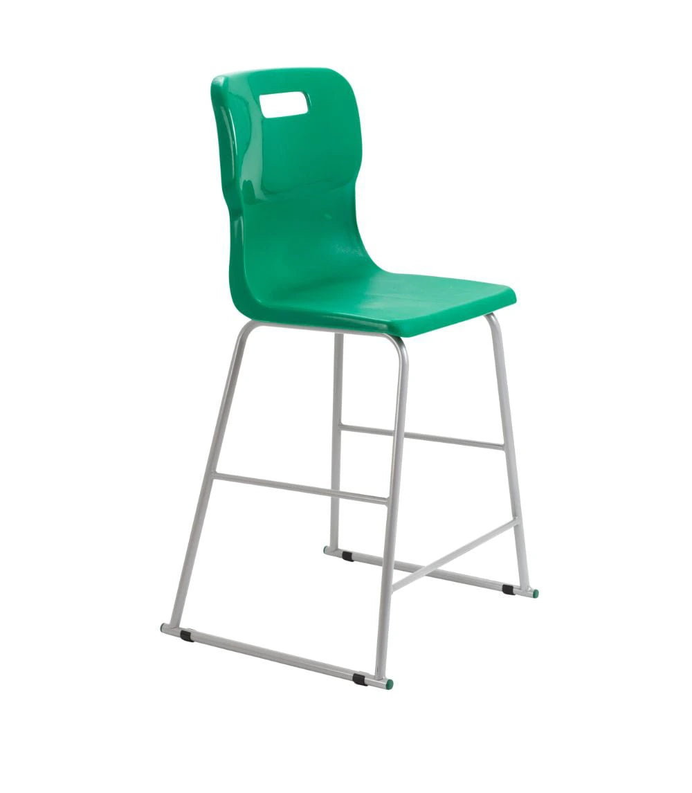Titan High Chair T62-GN 1