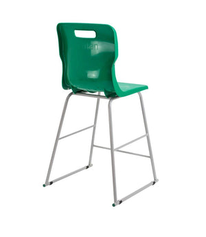 Titan High Chair T62-GN 5