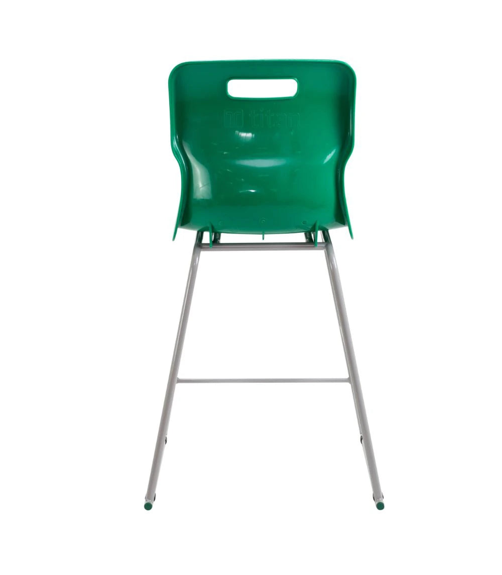 Titan High Chair T62-GN 6