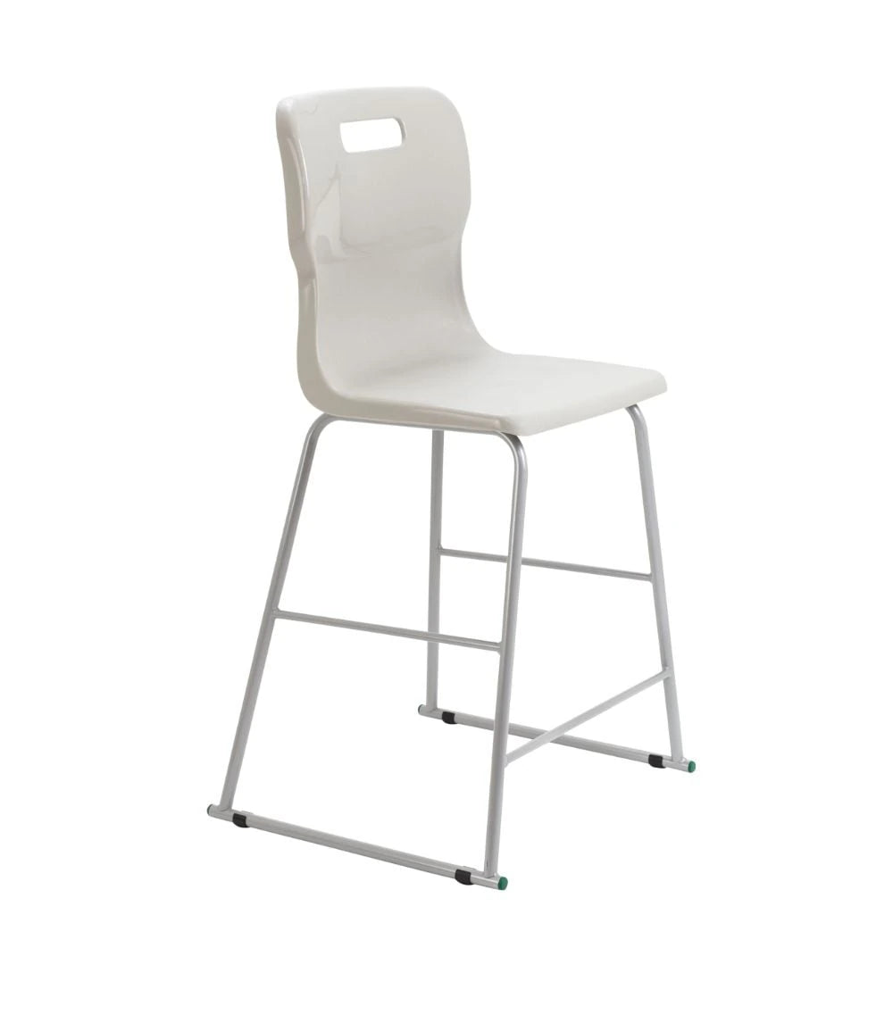 Titan High Chair T62-GR 1