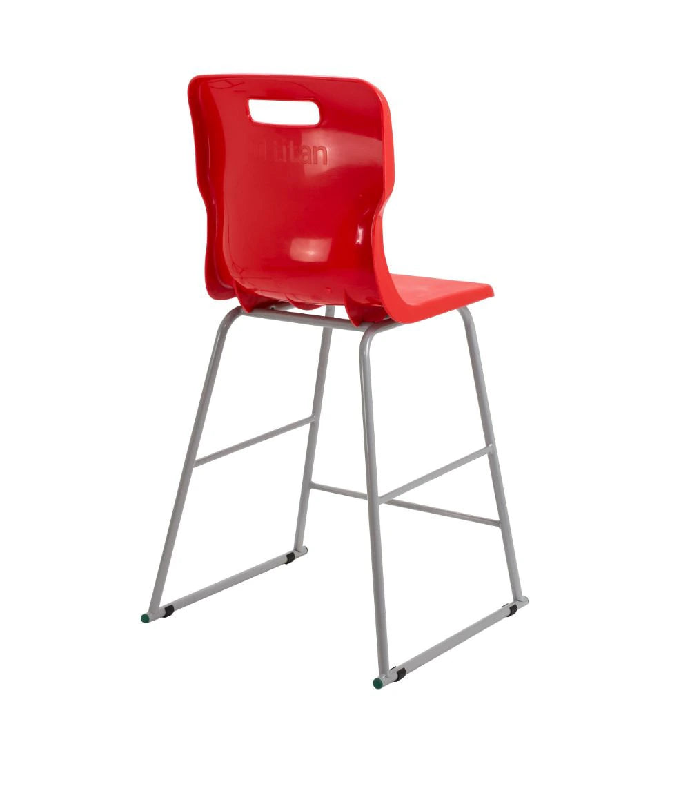 Titan High Chair T62-R 5