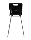 Titan High Chair T63-BK 6