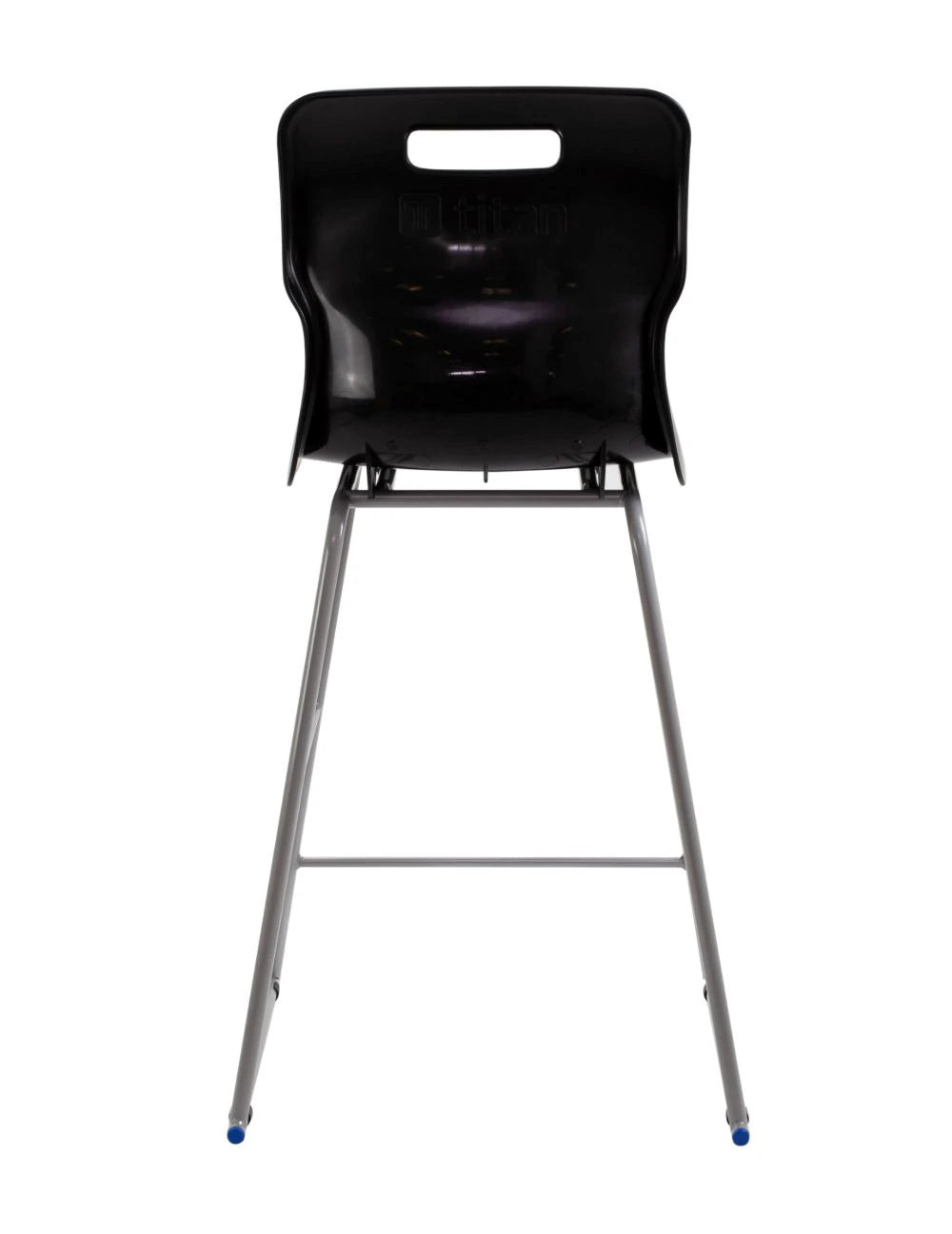 Titan High Chair T63-BK 6