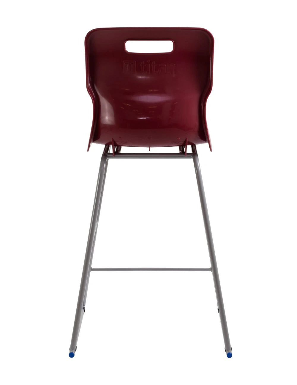 Titan High Chair T63-BU 6