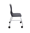 Titan Move 4 Leg Chair with Castors T301-C 4