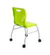 Titan Move 4 Leg Chair with Castors T301-L 5