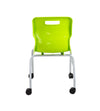 Titan Move 4 Leg Chair with Castors T301-L 6