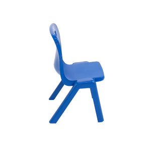 Titan One Piece Chair T1-B 4