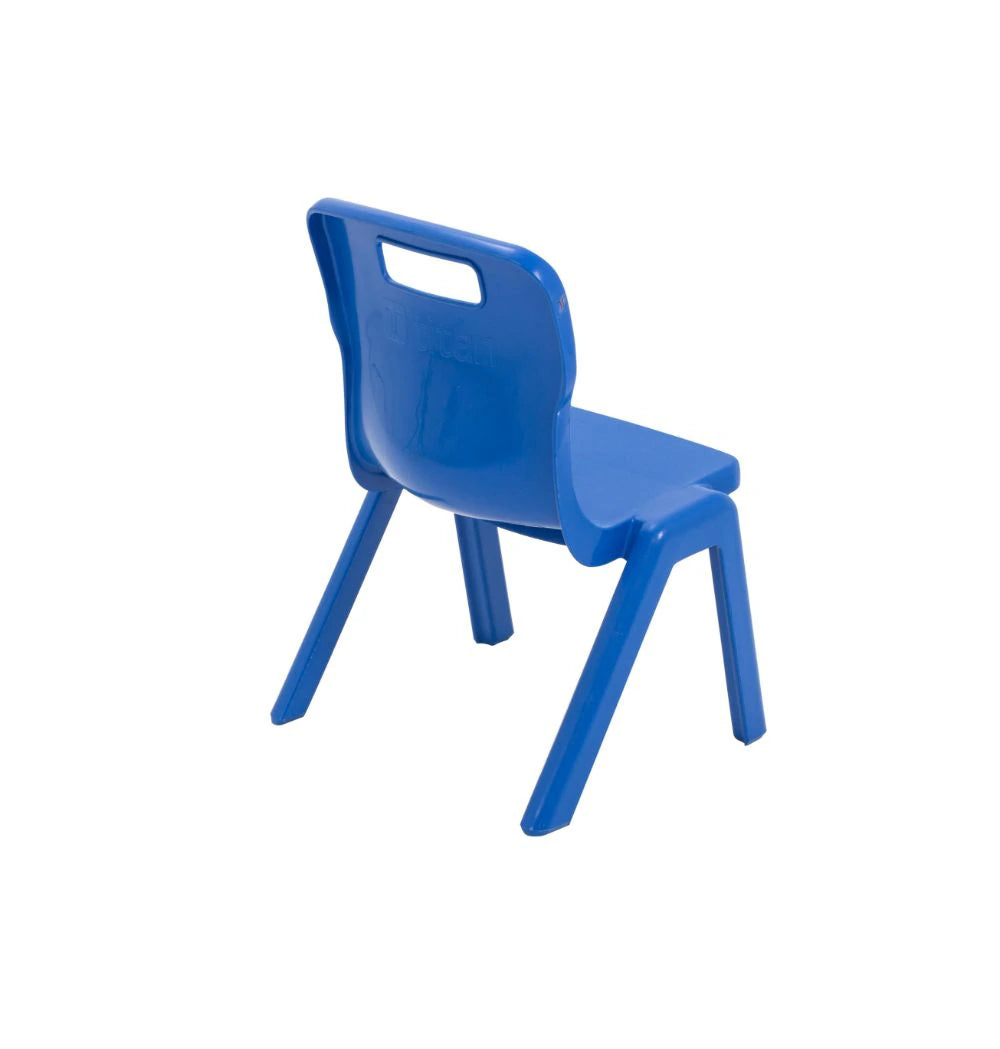 Titan One Piece Chair T1-B 5
