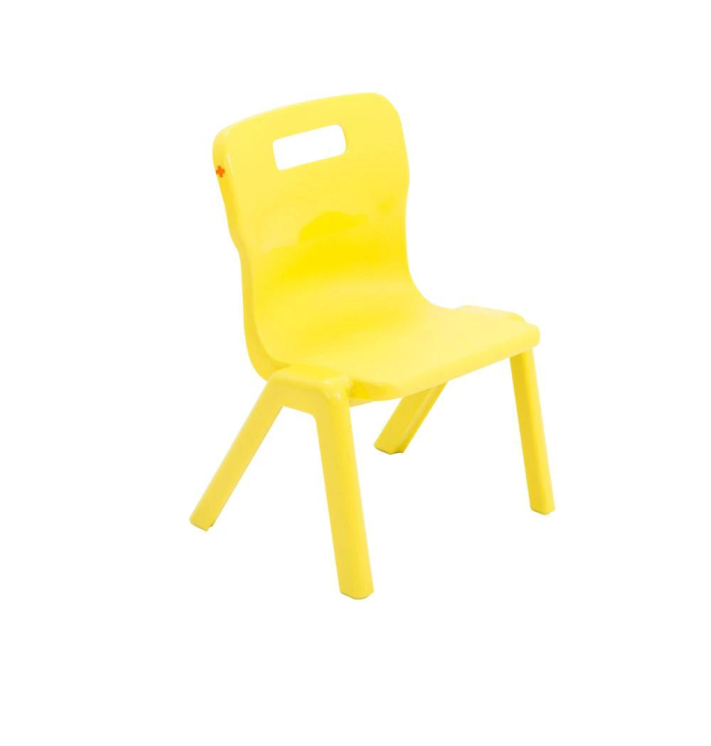 Titan One Piece Chair T1-Y 1