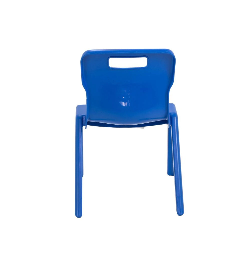 Titan One Piece Chair T2-B 6