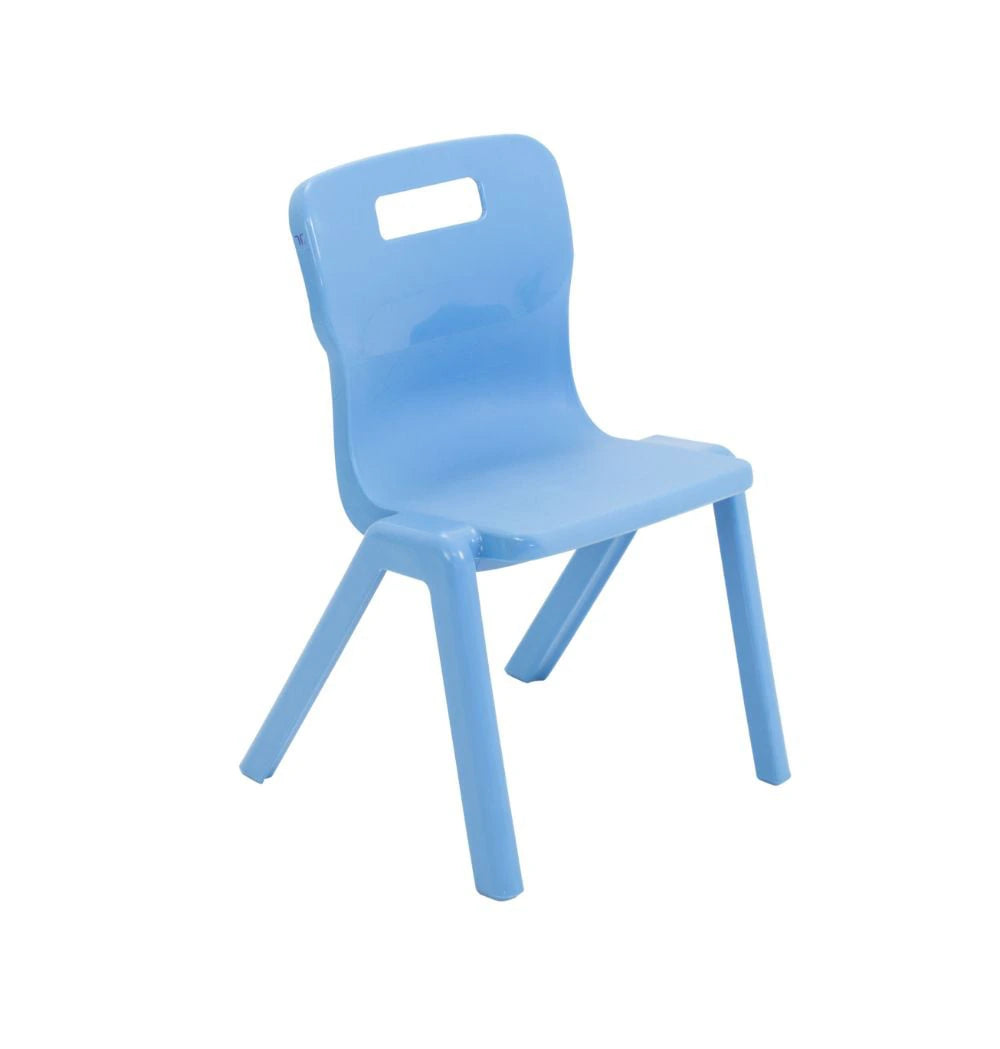 Titan One Piece Chair T2-CB 1