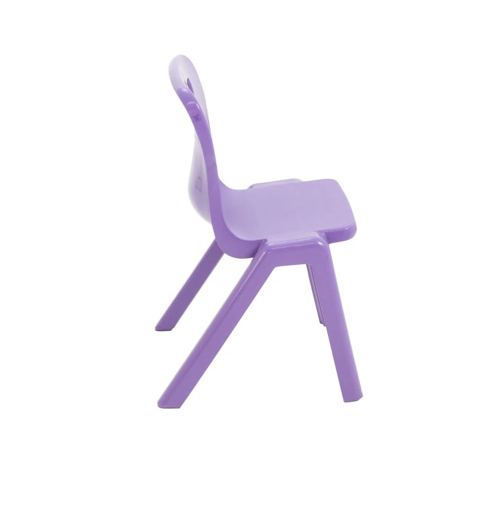 Titan One Piece Chair T2-P 4