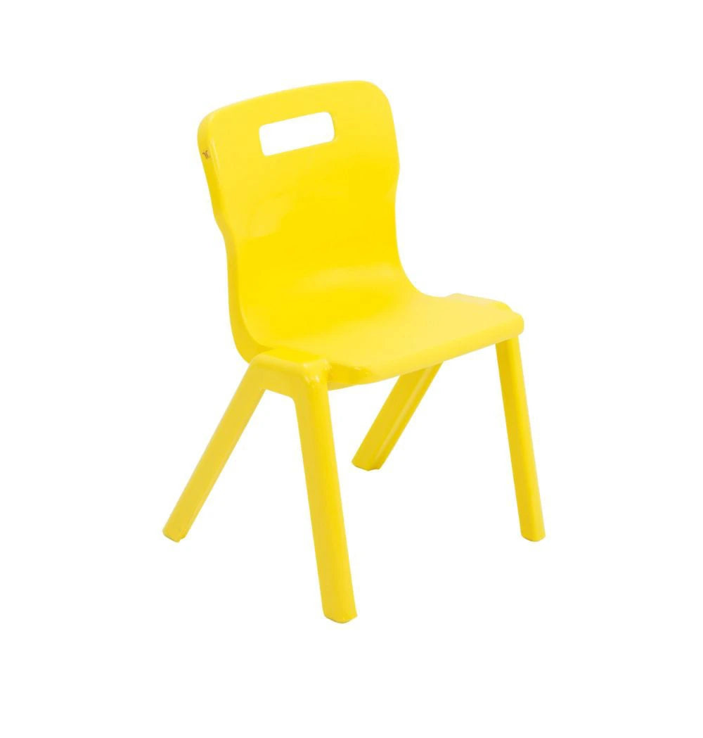 Titan One Piece Chair T2-Y 1