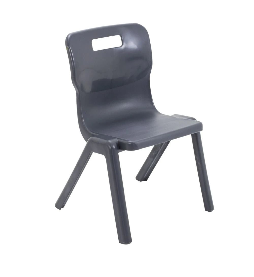Titan One Piece Chair T3-C 1