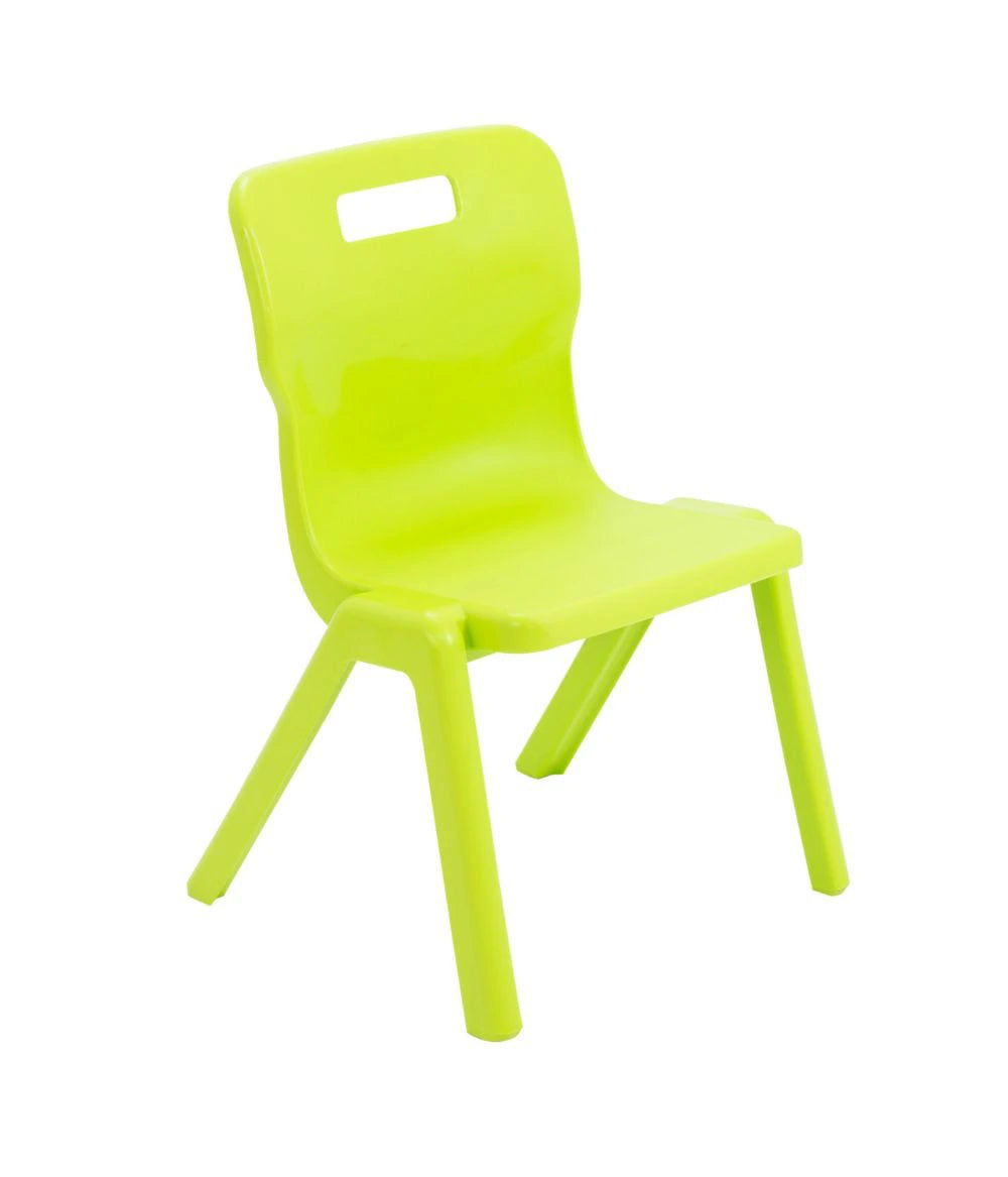 Titan One Piece Chair T3-L 1