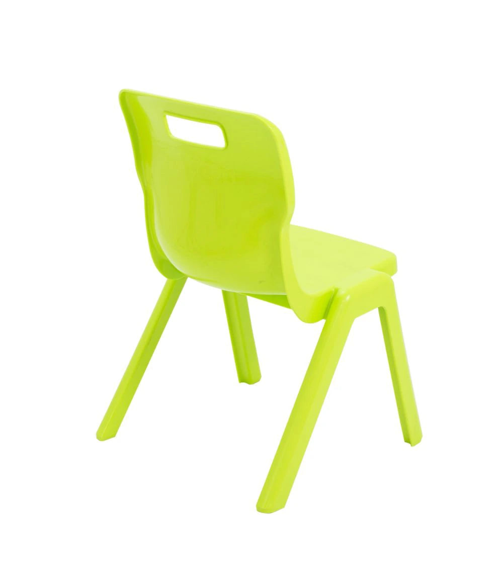 Titan One Piece Chair T3-L 5