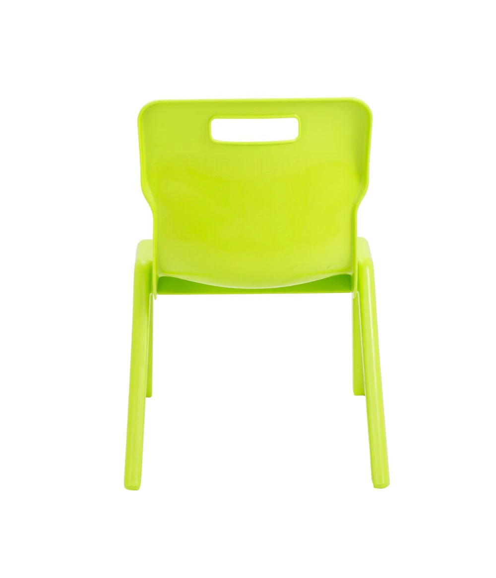 Titan One Piece Chair T3-L 6