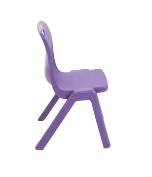 Titan One Piece Chair T3-P 4