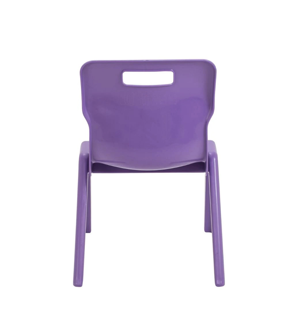 Titan One Piece Chair T3-P 6