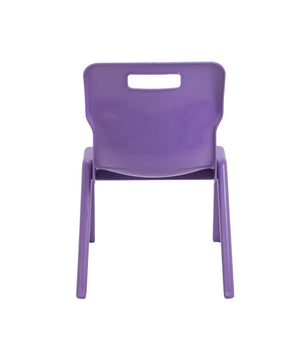 Titan One Piece Chair T3-P 6