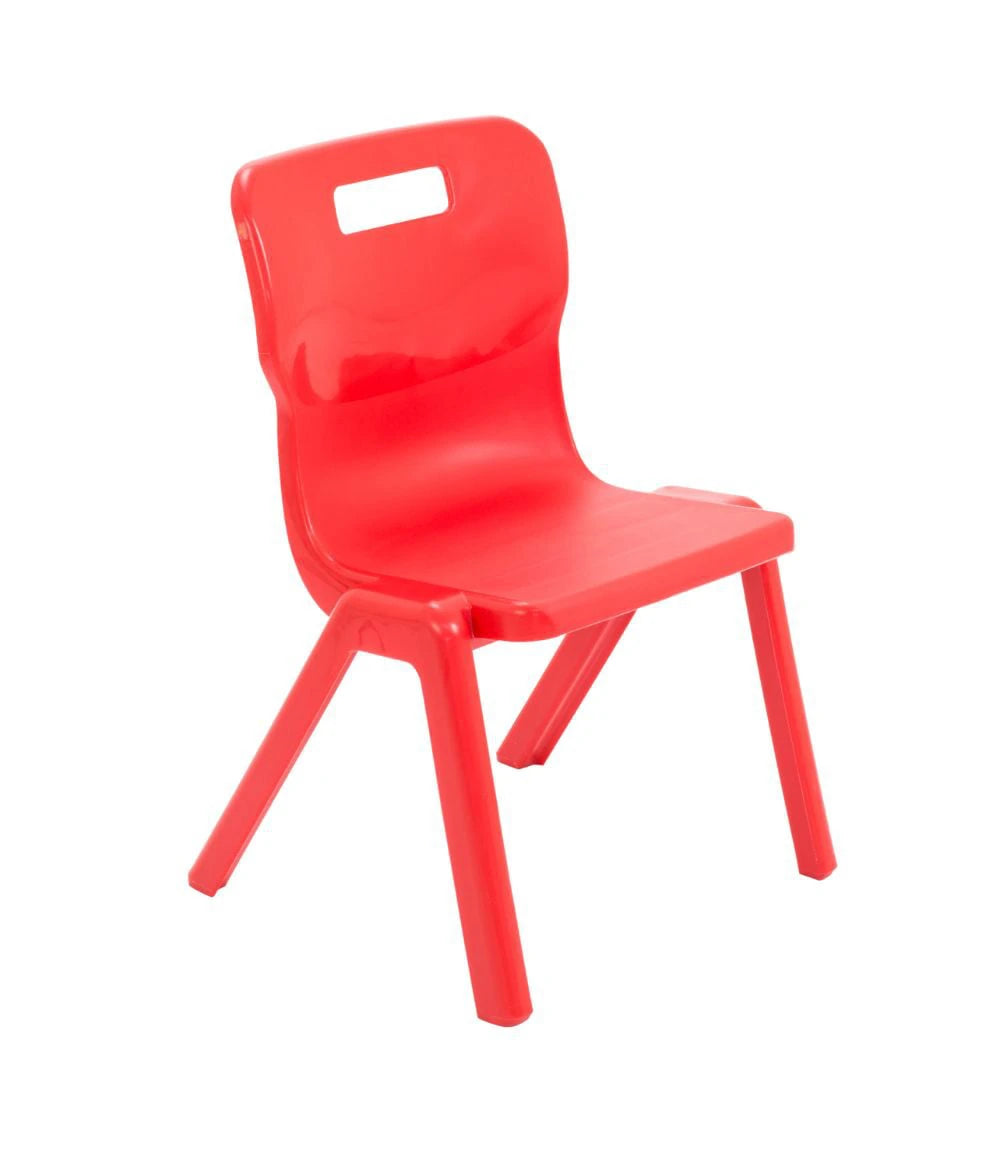 Titan One Piece Chair T3-R 1