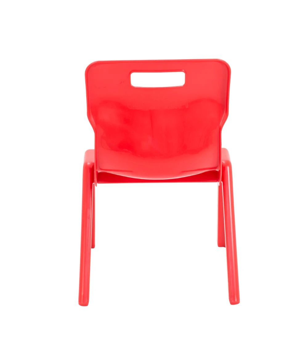 Titan One Piece Chair T3-R 6
