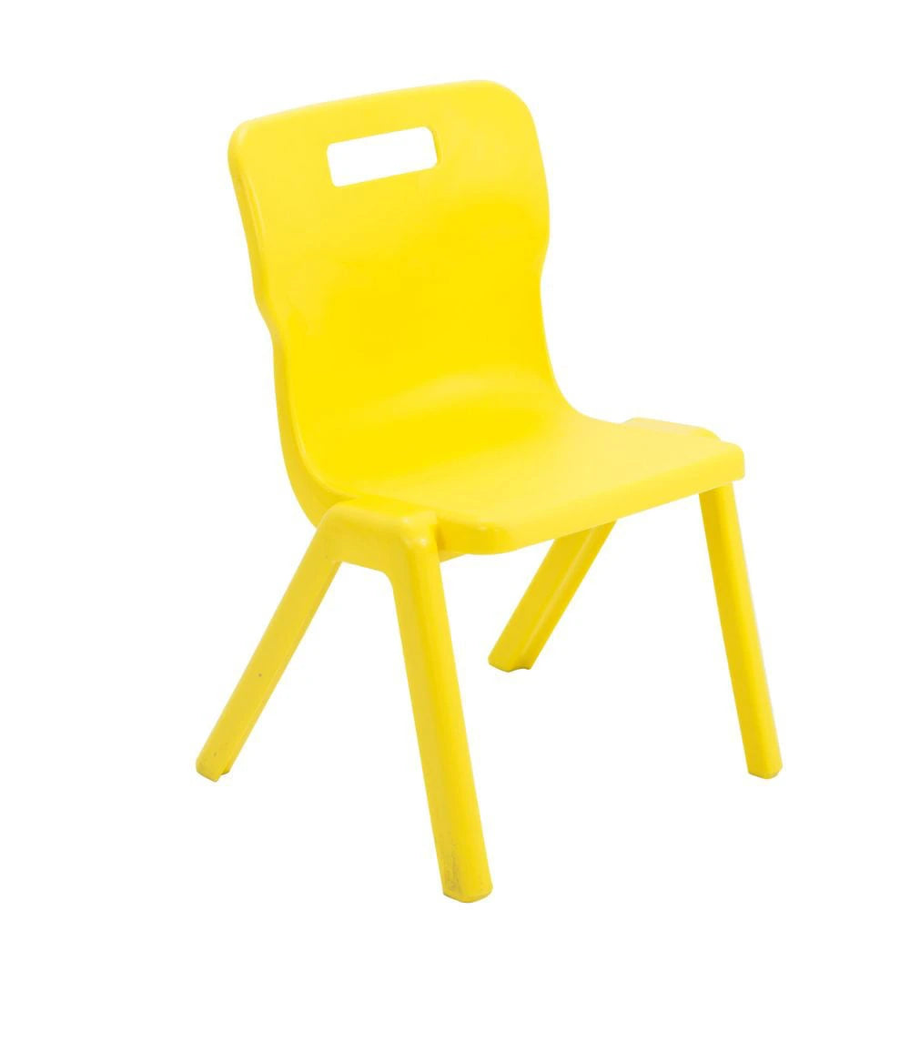Titan One Piece Chair T3-Y 1