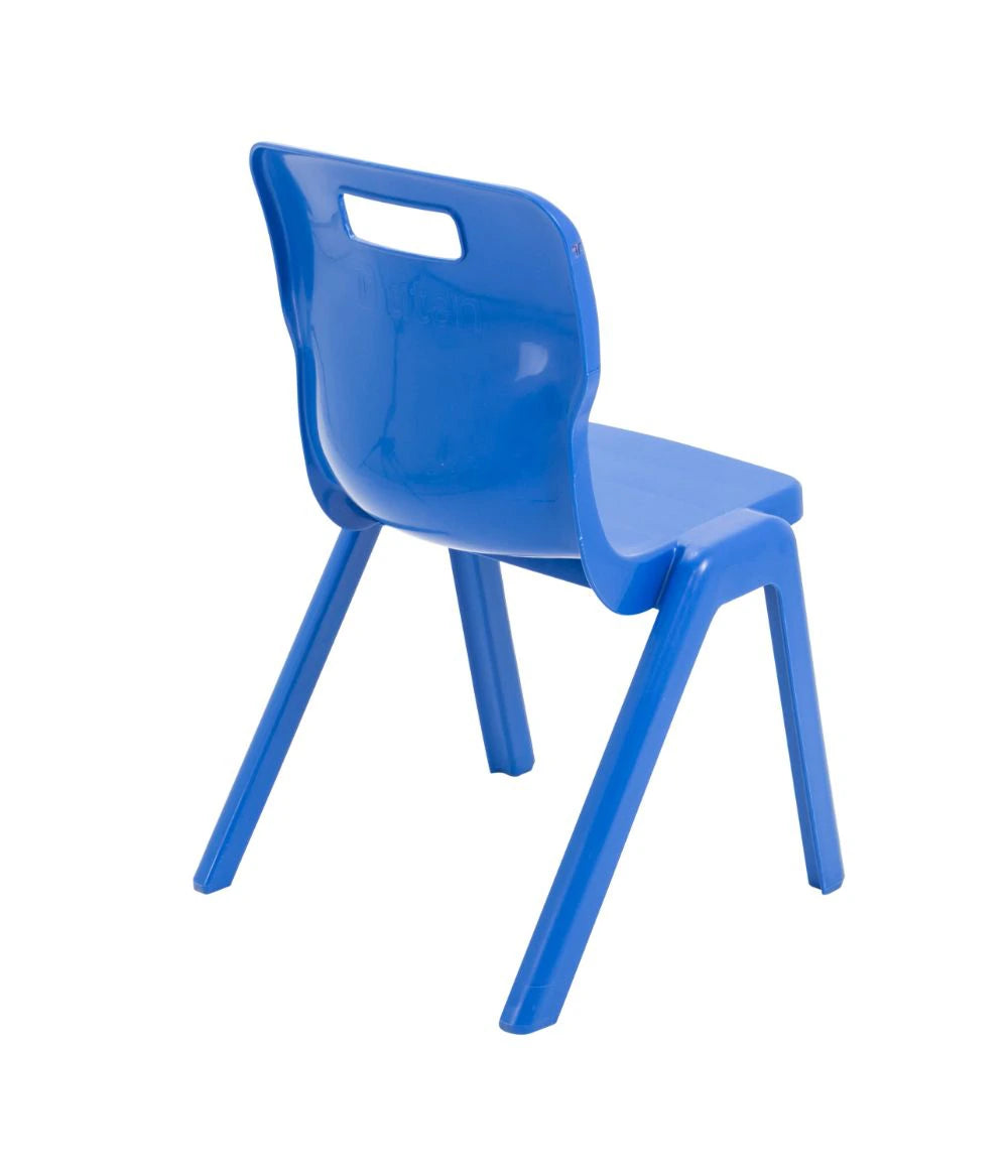 Titan One Piece Chair T4-B 5