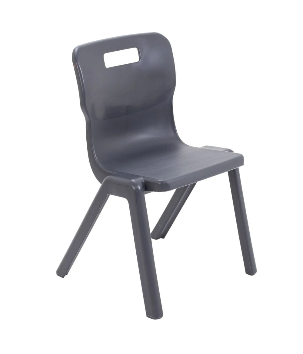Titan One Piece Chair T4-C 1