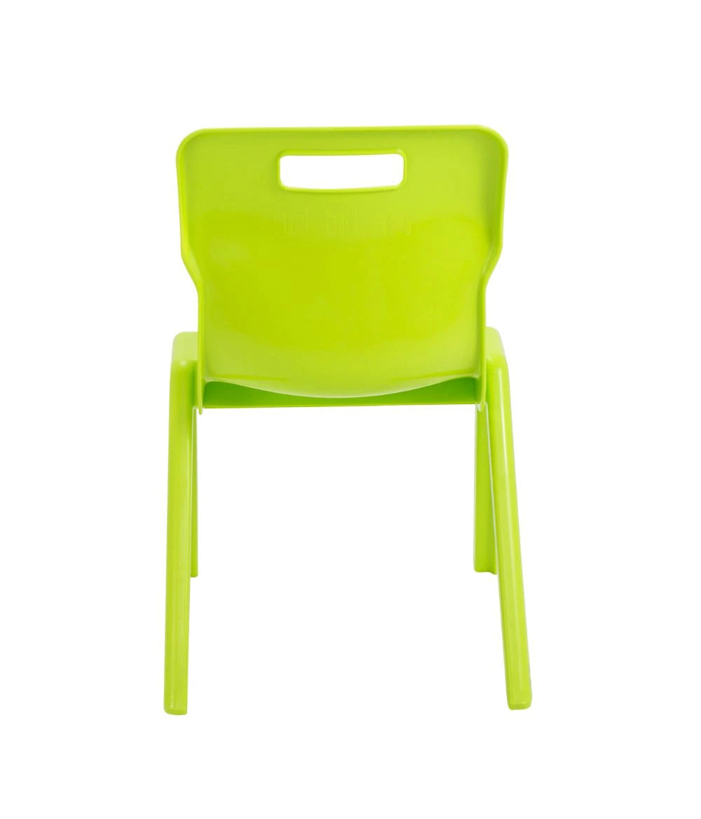 Titan One Piece Chair T4-L 6