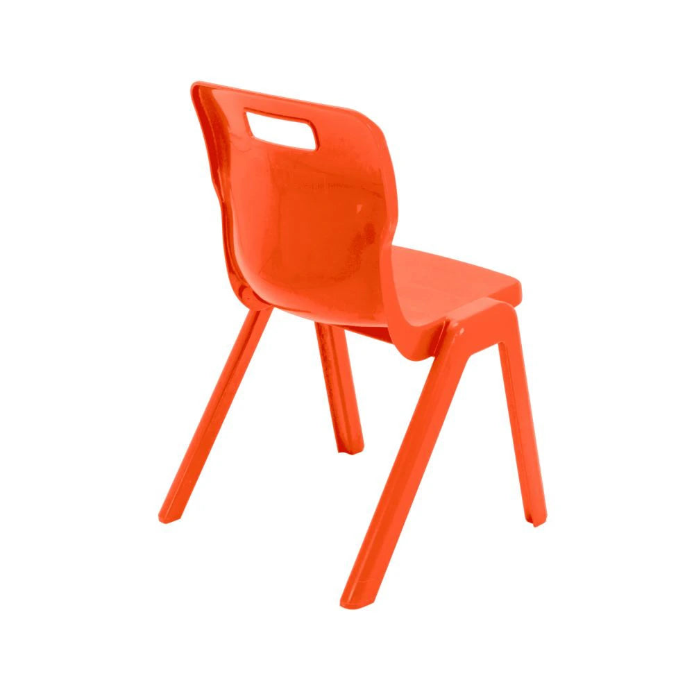 Titan One Piece Chair T4-O 5