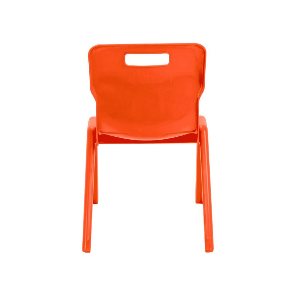 Titan One Piece Chair T4-O 6